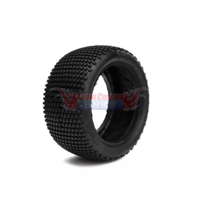 HOTRACE 1\10 TYRES BANGKOK DIRT SUPERSOFT 4WD\2WD REAR - #003-0012